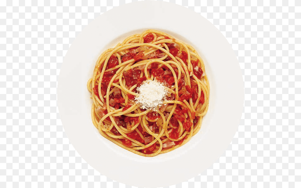 Spaghetti, Food, Pasta, Plate Free Transparent Png