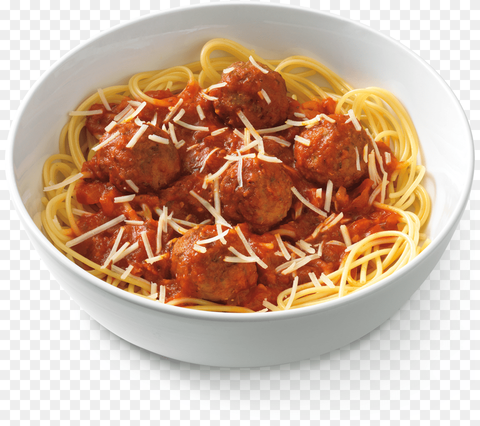 Spaghetti, Food, Pasta, Meat Free Png Download