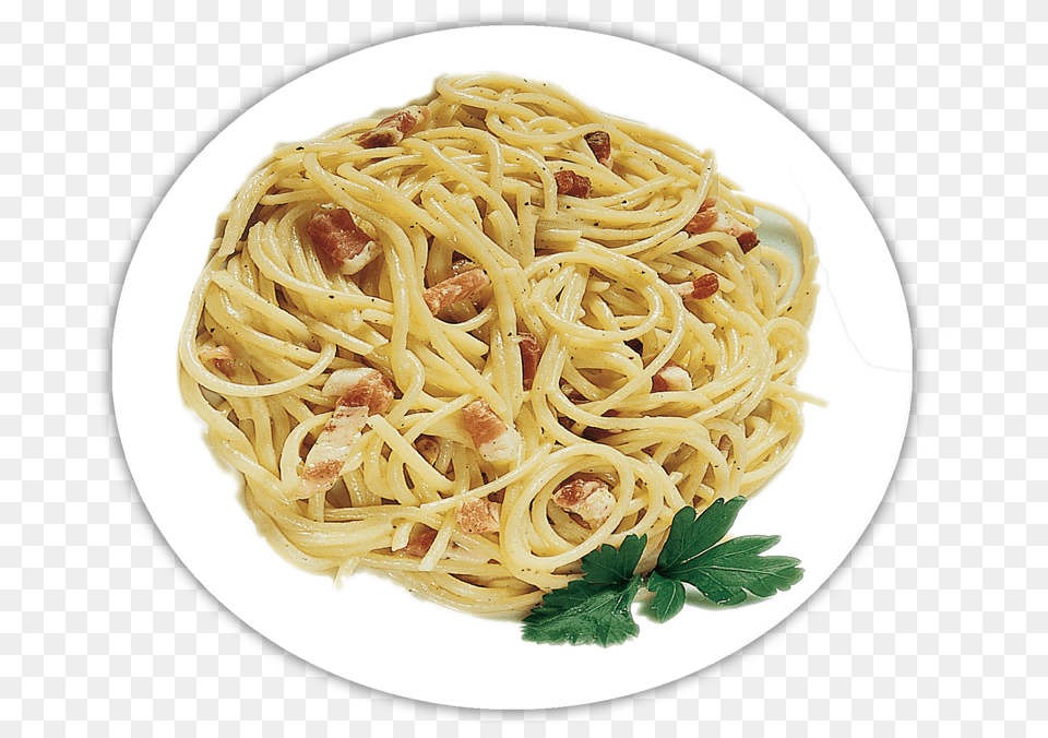 Spaghetti, Food, Pasta, Plate, Noodle Free Transparent Png