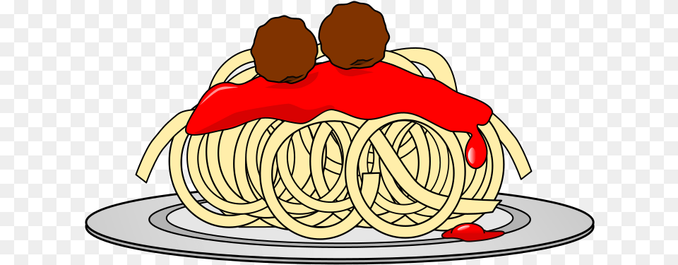 Spaghetti And Meatballs Animated, Food, Pasta, Machine, Wheel Png