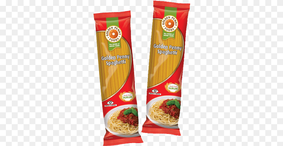 Spaghetti Bag Of Semovita, Food, Noodle, Pasta, Vermicelli Png Image