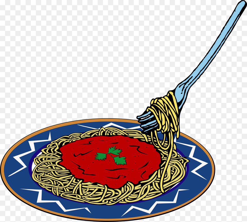 Spaghetti Clip Art Image, Food, Food Presentation, Broom Png