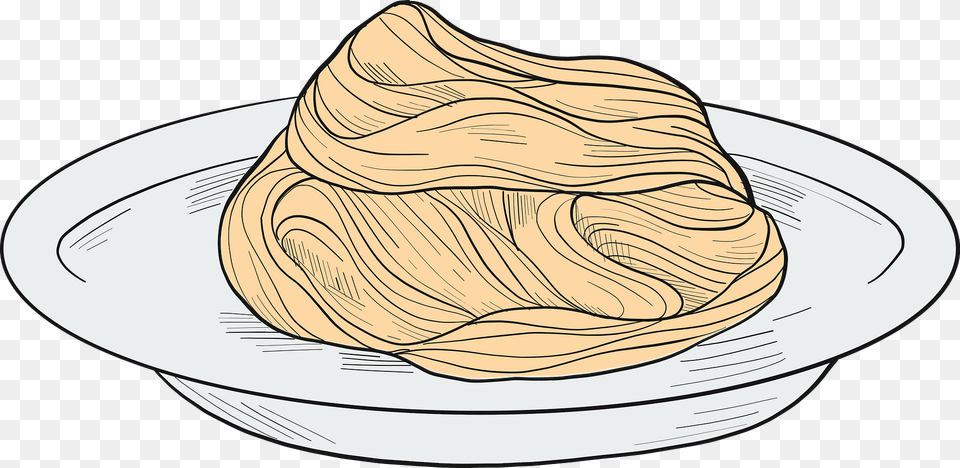Spaghetti Clipart, Dessert, Food, Pastry, Meal Png