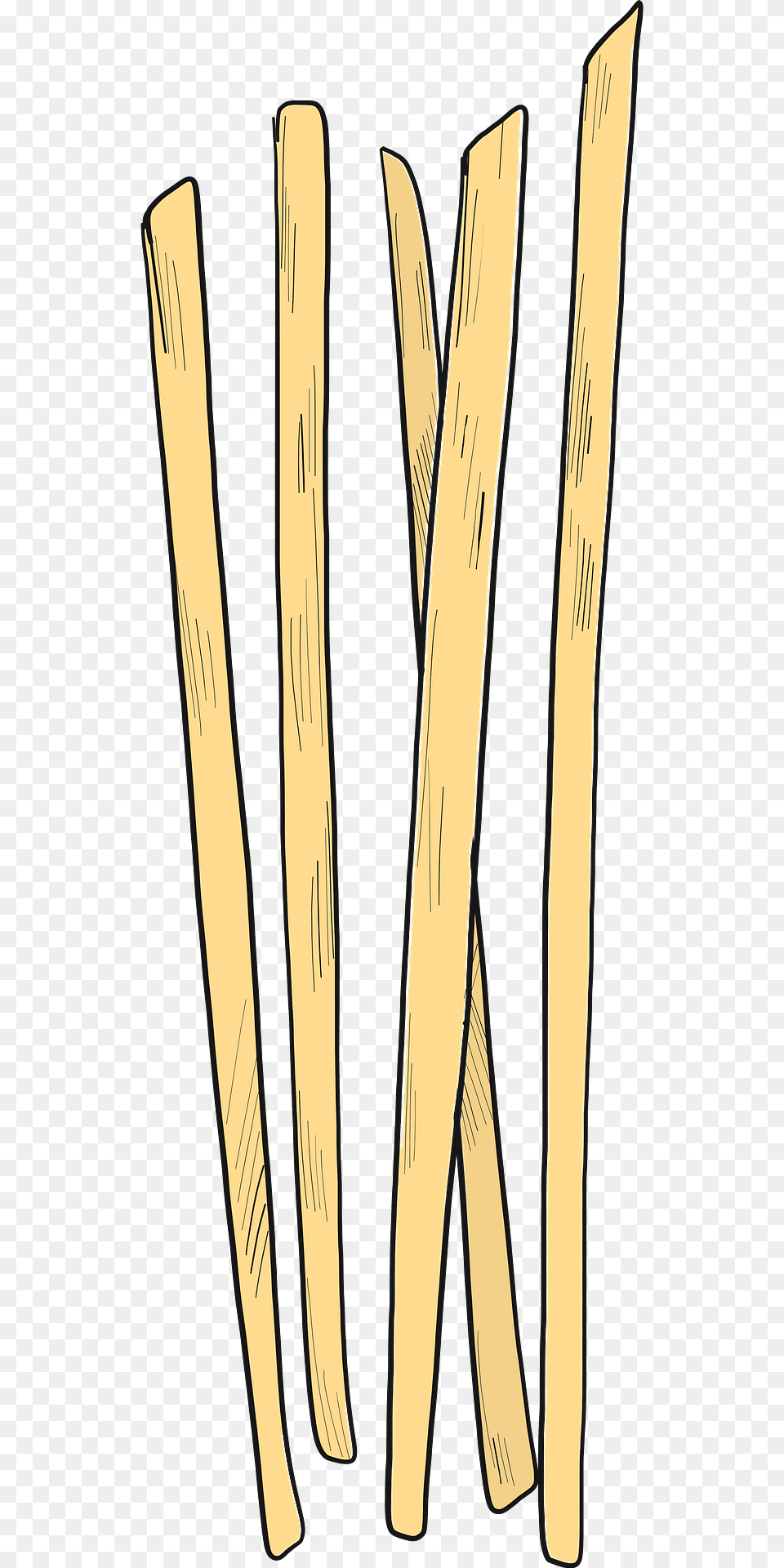 Spaghetti Clipart, Stick, Blade, Dagger, Food Free Transparent Png