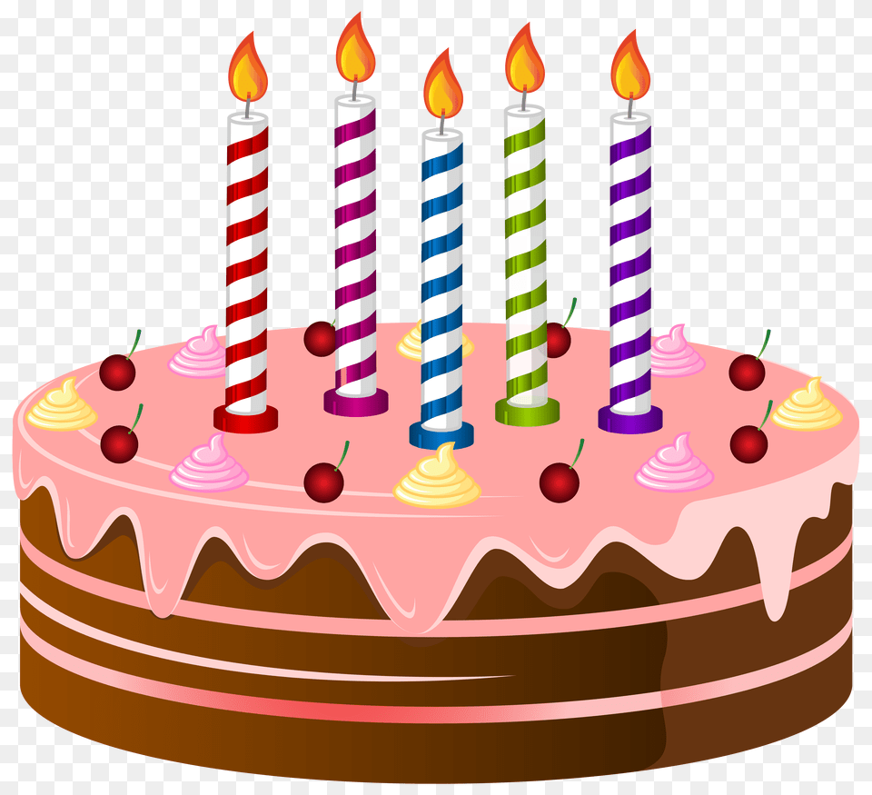 Spaghetti Clipart Birthday, Birthday Cake, Cake, Cream, Dessert Png