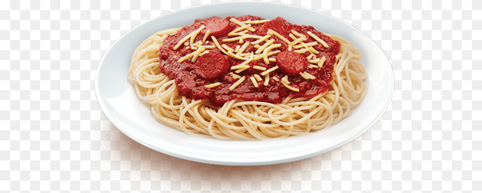 Spaghetti Clipart Rice Pasta Burger Steak With Spaghetti Jollibee Price, Food, Ketchup Png