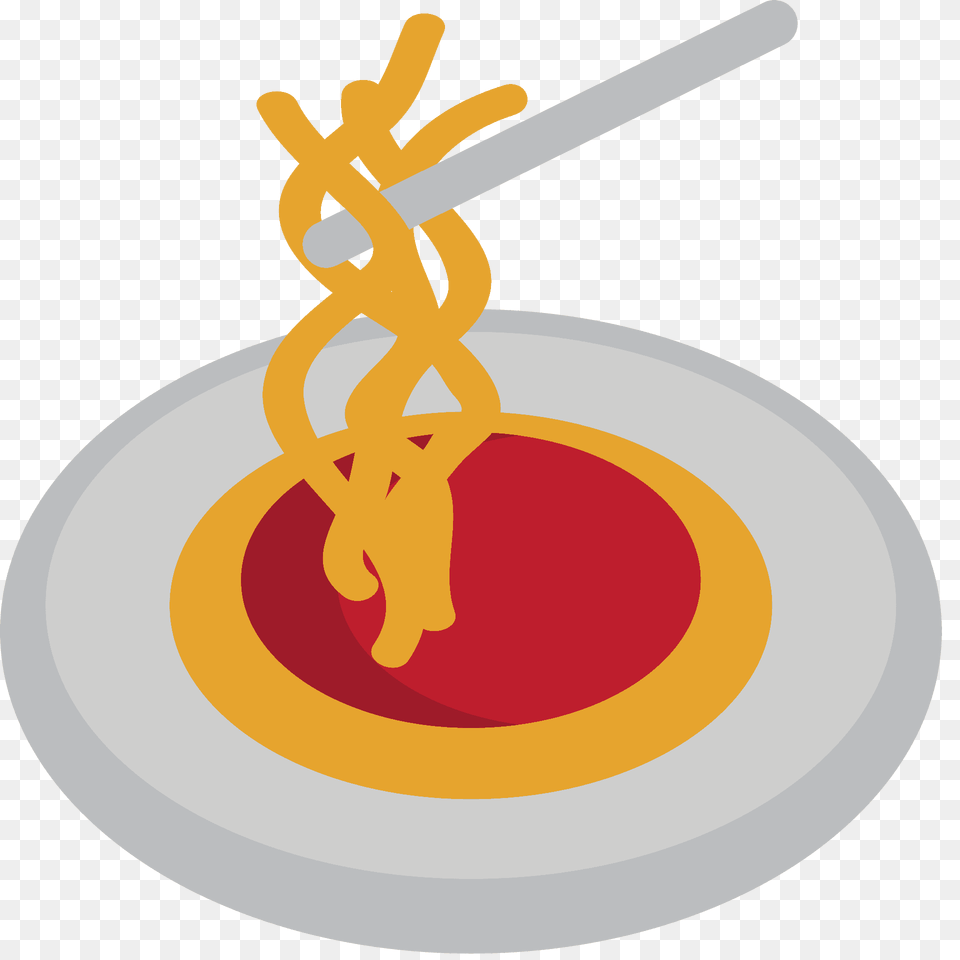Spaghetti Emoji Clipart, Food, Food Presentation, Dish, Meal Free Png Download