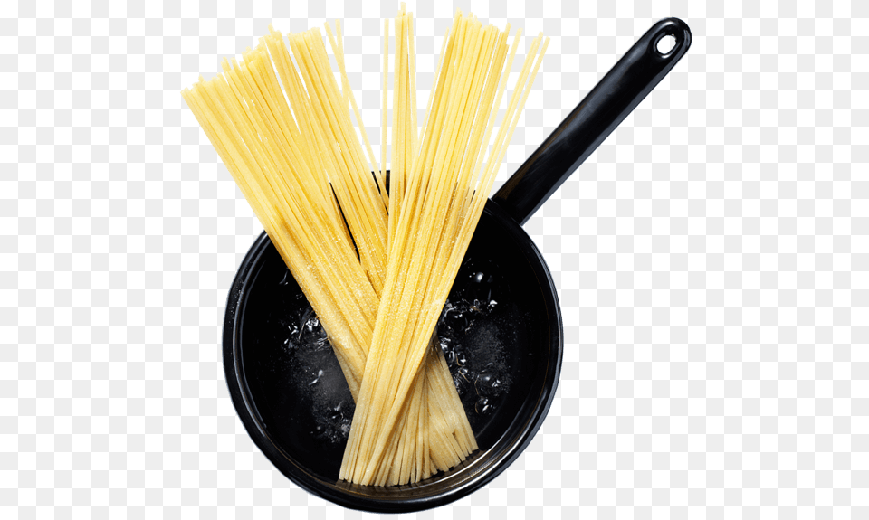 Spaghetti In Pot, Cooking Pan, Cookware, Smoke Pipe, Food Free Png