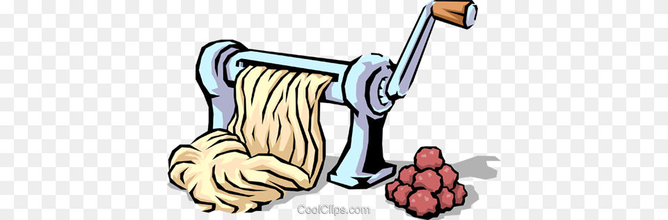 Spaghetti Meatballs Royalty Vector Clip Art Illustration, Person, Washing, Plant, Berry Free Png