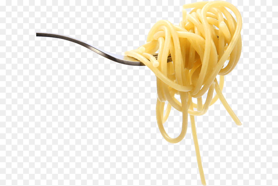 Spaghetti Noodle Background Spaghetti, Cutlery, Food, Pasta, Fork Free Transparent Png