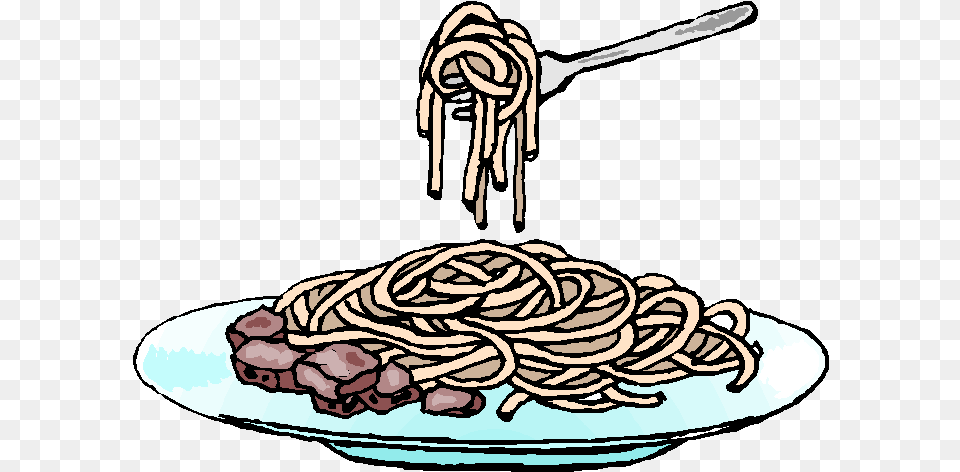 Spaghetti Noodles Pasta Coloring Page, Cutlery, Food, Fork, Noodle Png