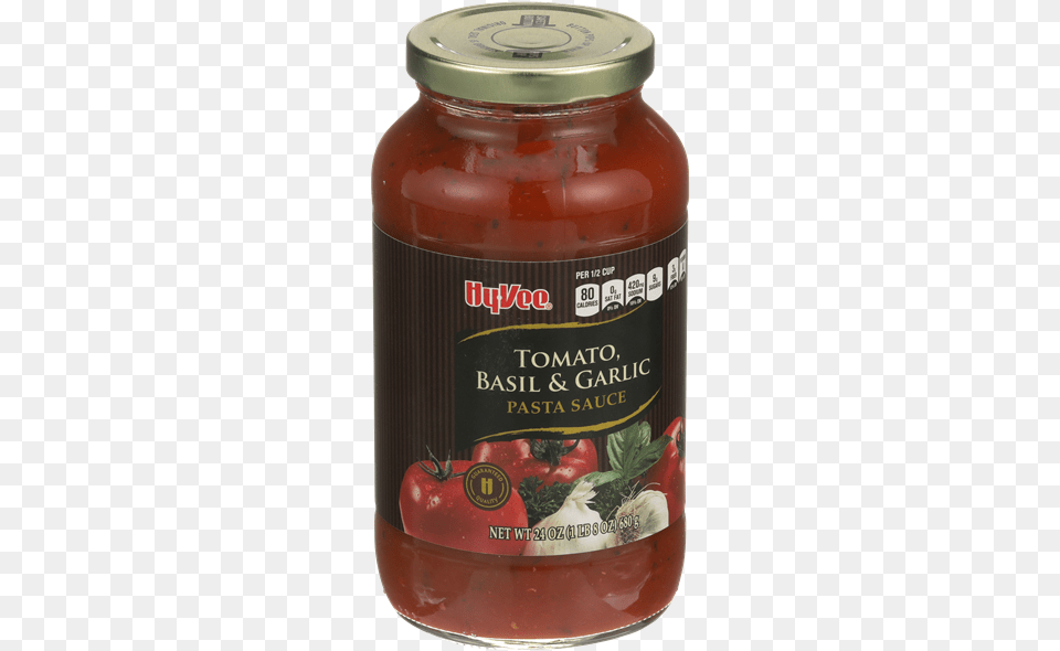 Spaghetti Sauce From Hyvee, Food, Ketchup Free Transparent Png