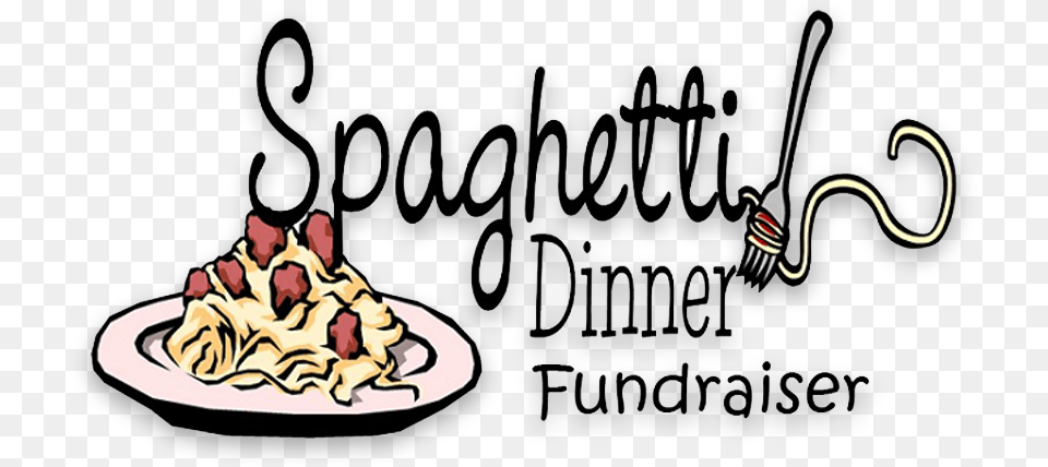 Spaghetti Supper Clipart Spaghetti Dinner Clip Art, Cream, Dessert, Food, Ice Cream Png