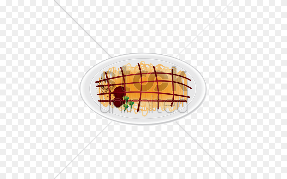 Spaghetti Vector Food, Meal, Dish, Cream Png Image