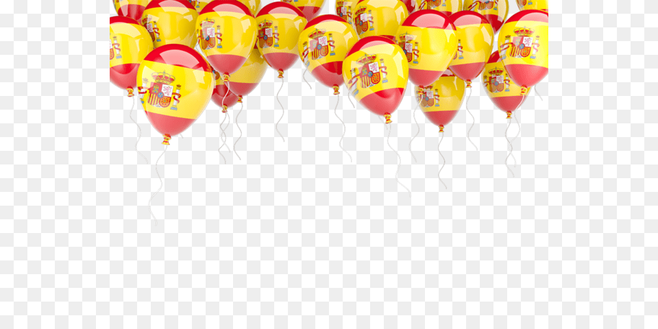 Spain, Balloon Free Png Download