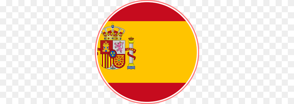 Spain Disk Png Image