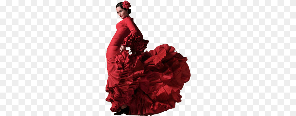 Spain, Flamenco, Dance Pose, Dancing, Person Png Image