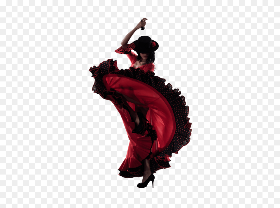 Spain, Person, Dance Pose, Dancing, Leisure Activities Free Png Download