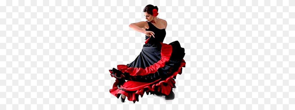 Spain, Flamenco, Dance Pose, Dancing, Person Png Image