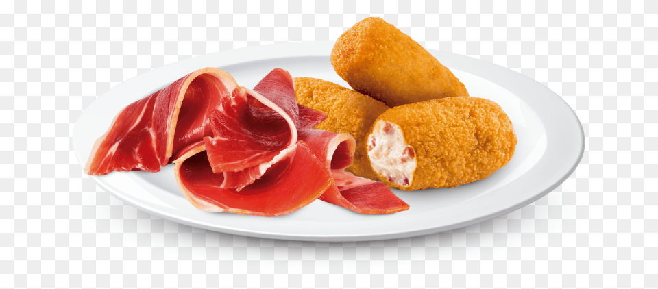 Spain, Food, Meat, Pork, Plate Free Transparent Png