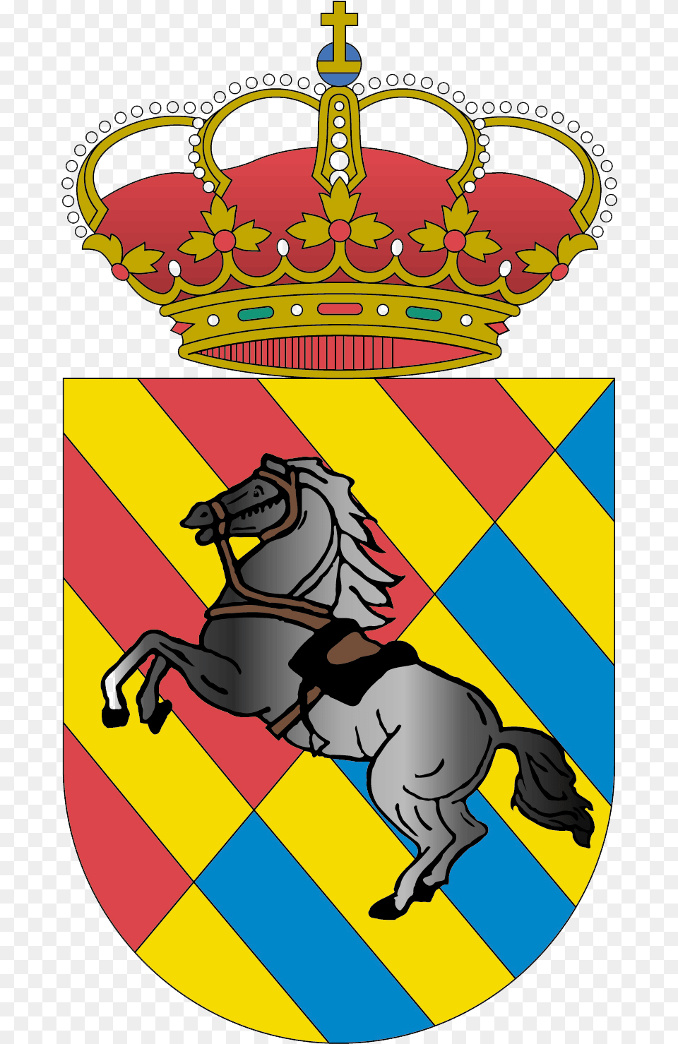 Spain, Emblem, Symbol, Person, Armor Free Png Download