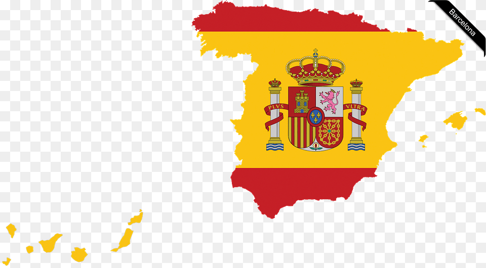 Spain, Emblem, Symbol, Logo Free Png Download