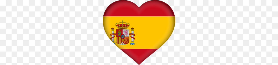 Spain, Balloon, Heart Free Transparent Png