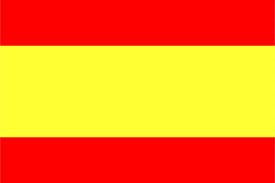 Spain Clipart, Flag Free Png Download