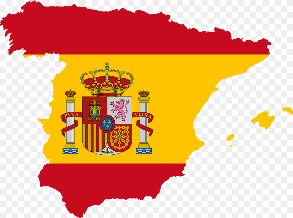 Spain Clipart Free Transparent Png