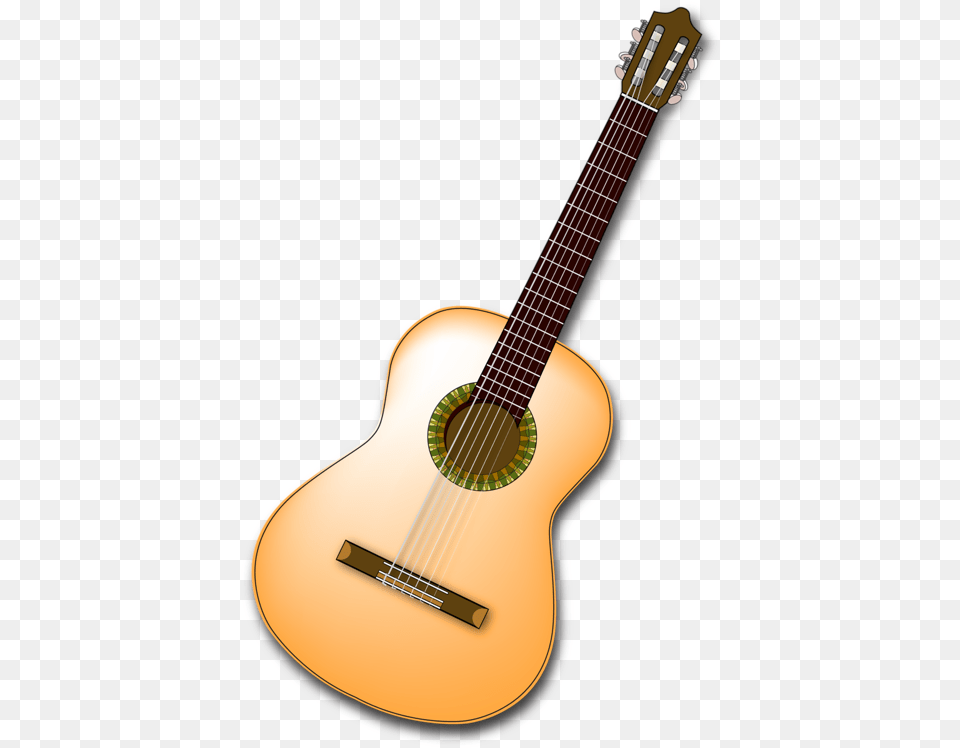 Spain Clipart Musical Instrument Draw A Spanish Guitar, Bass Guitar, Musical Instrument Free Png