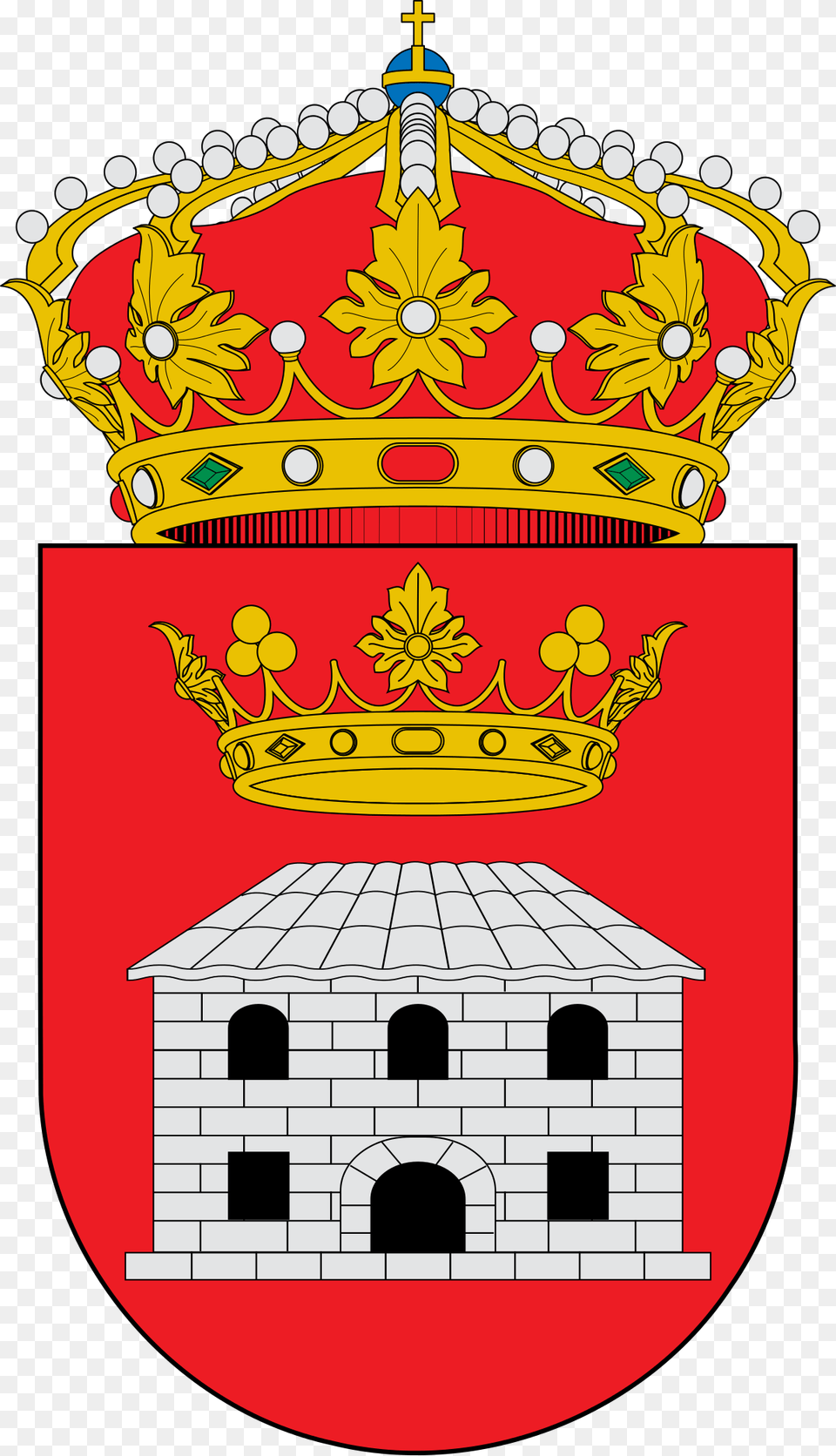 Spain Coat Of Arms Redesign, Accessories, Jewelry Png