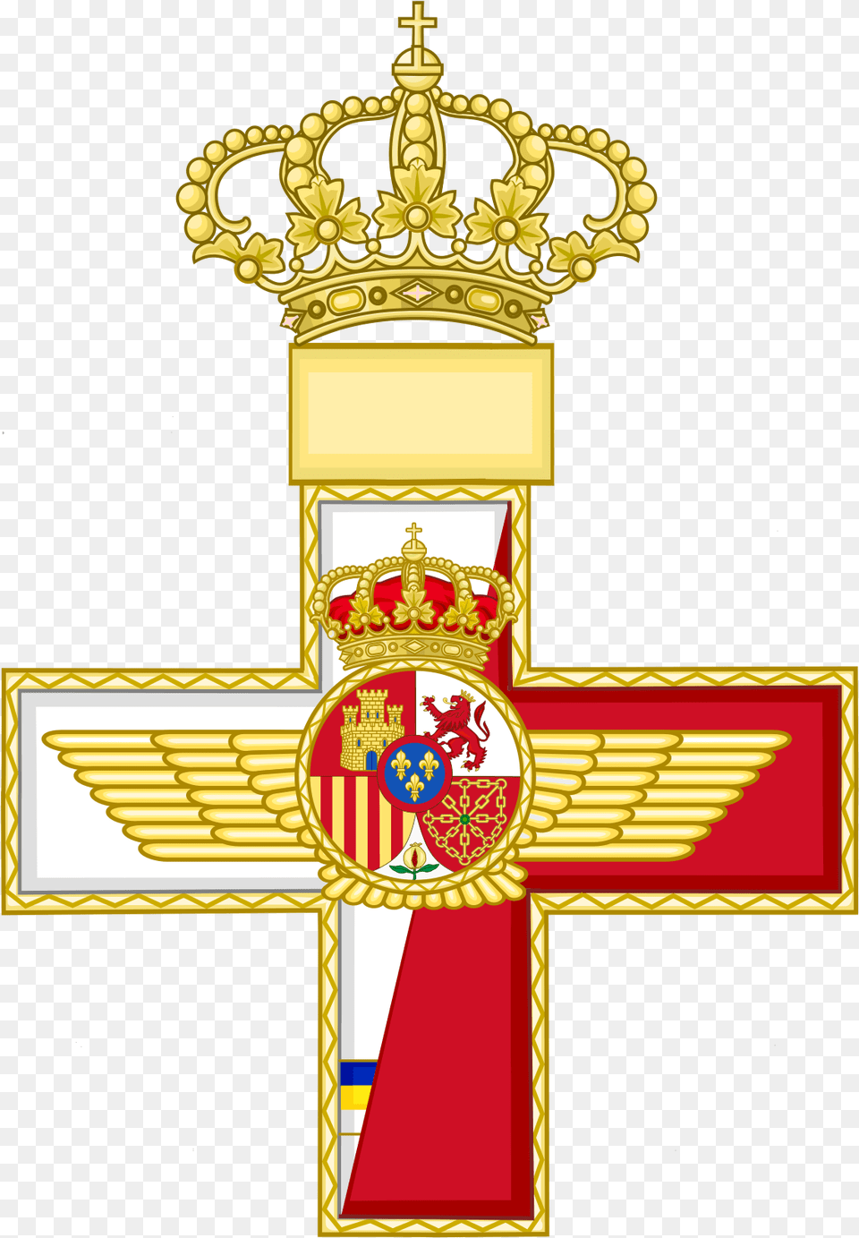 Spain Cross, Symbol, Logo Png