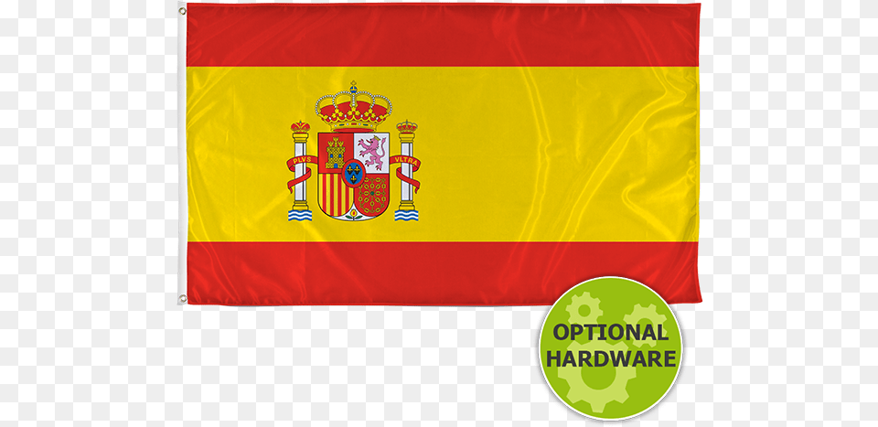 Spain Flag Free Png