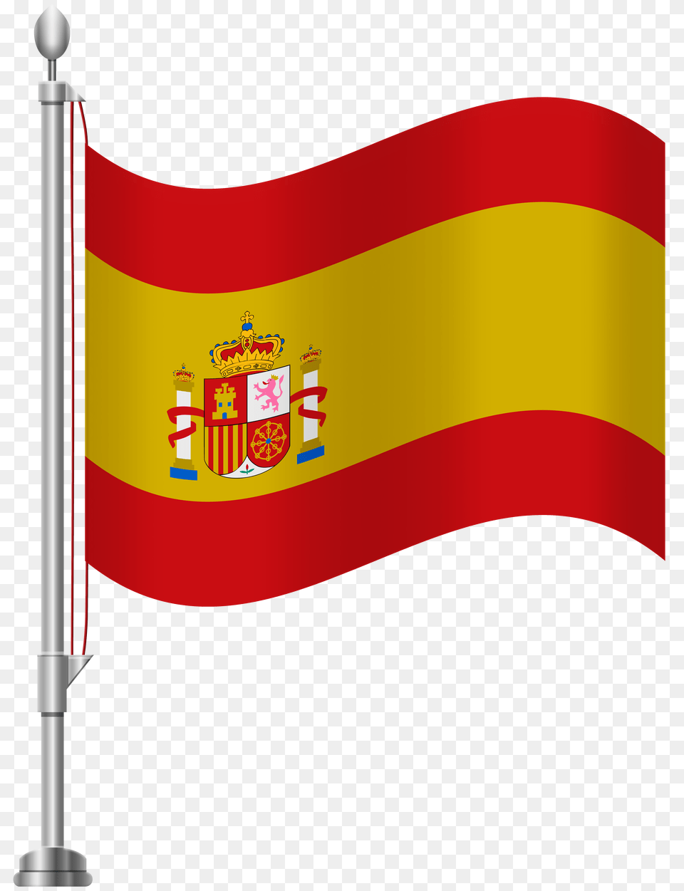 Spain Flag Clip Art, Spain Flag, Dynamite, Weapon Free Png