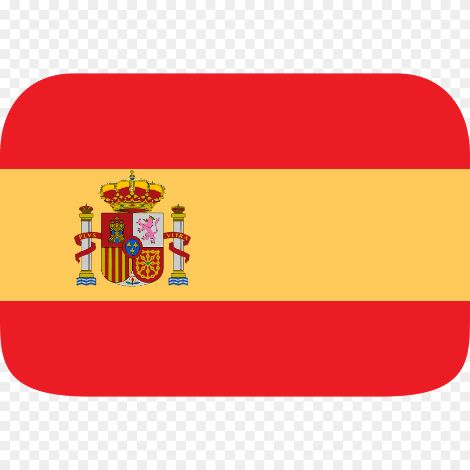 Spain Flag Emoji Clipart Png