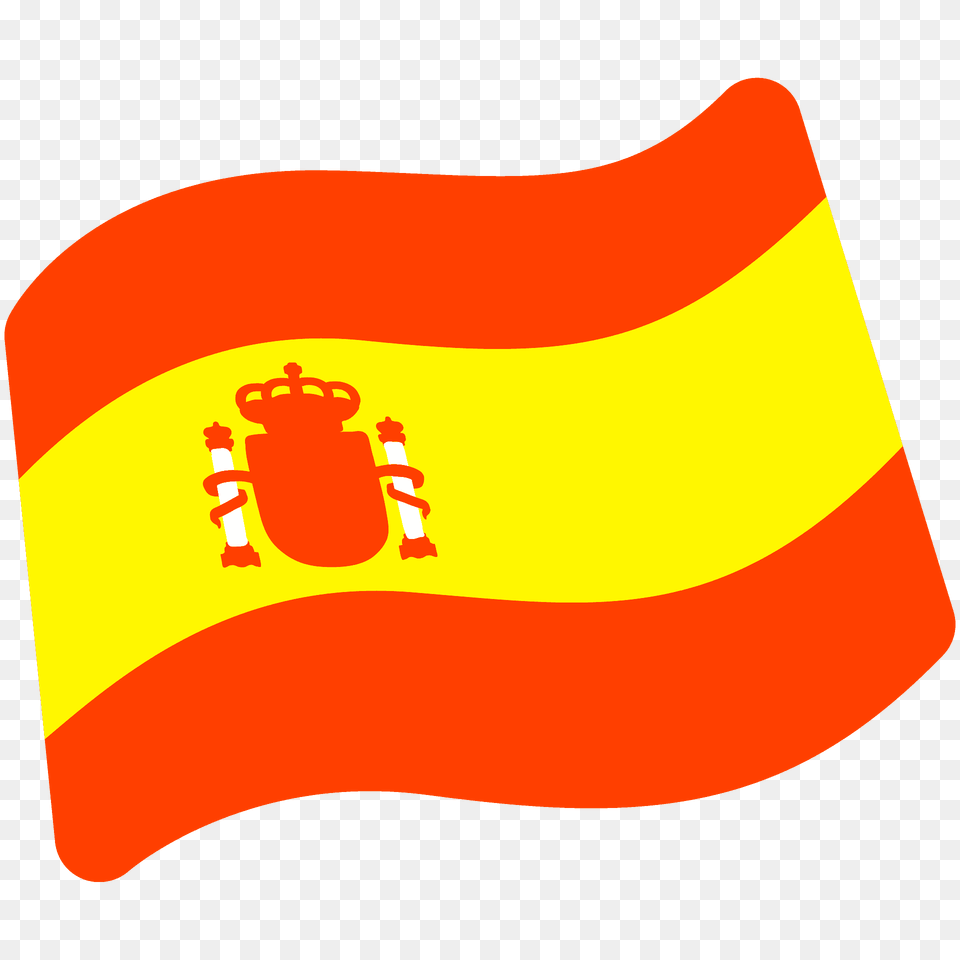 Spain Flag Emoji Clipart, Clothing, Hat, Person Free Transparent Png