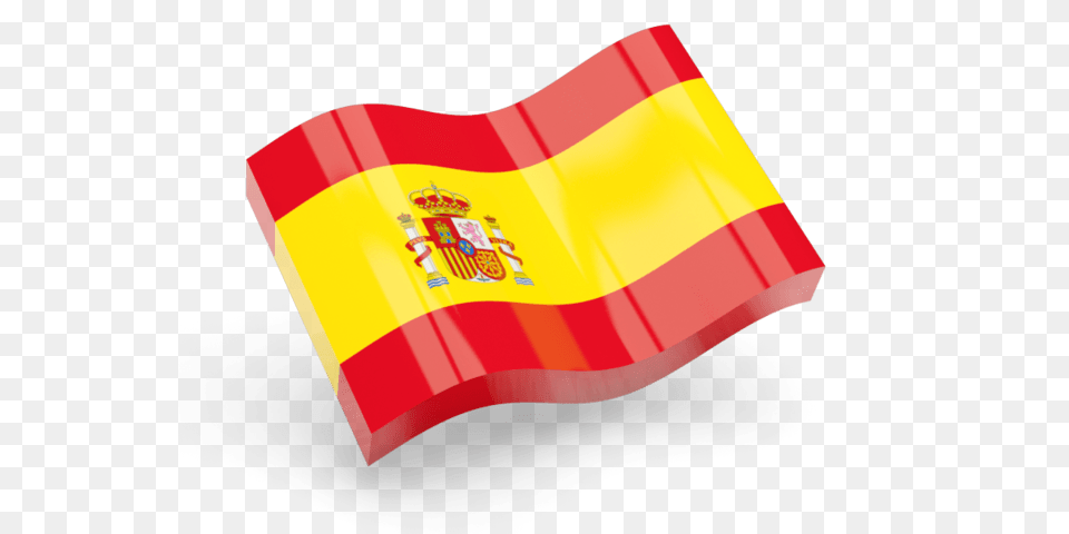 Spain Flag Icon Wave, Spain Flag Free Png