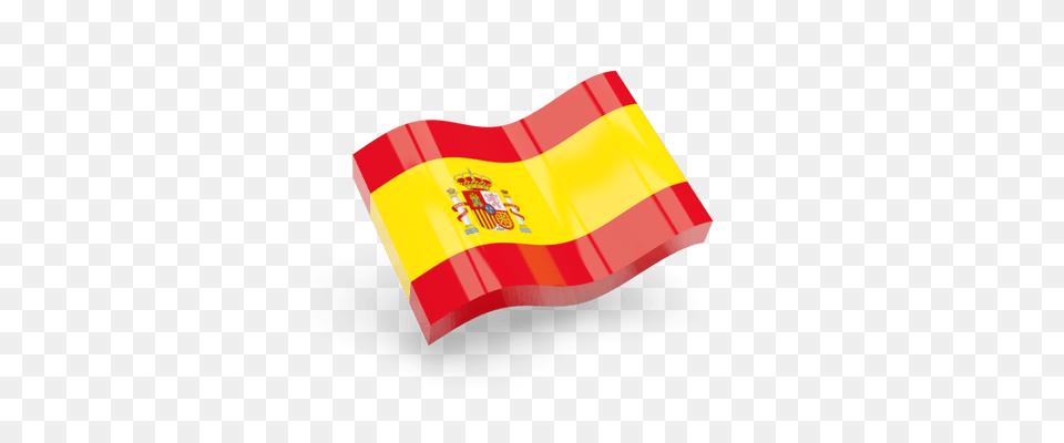 Spain Flag Icon Wave Transparent, Spain Flag, Dynamite, Weapon Png Image