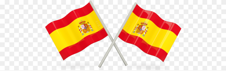 Spain Flag Symbols Sierra Leone Flag, Food, Ketchup, Spain Flag Free Png Download