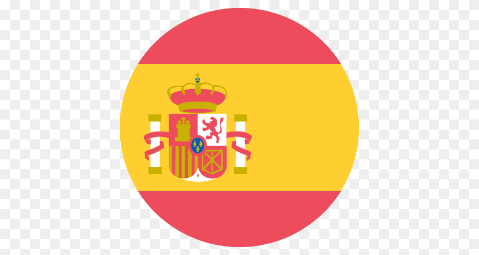 Spain Flag Vector Emoji Icon Free Download Vector Logos Art, Logo, Disk Png