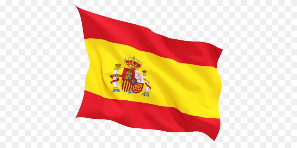 Spain Flag Wave, Spain Flag Free Png Download