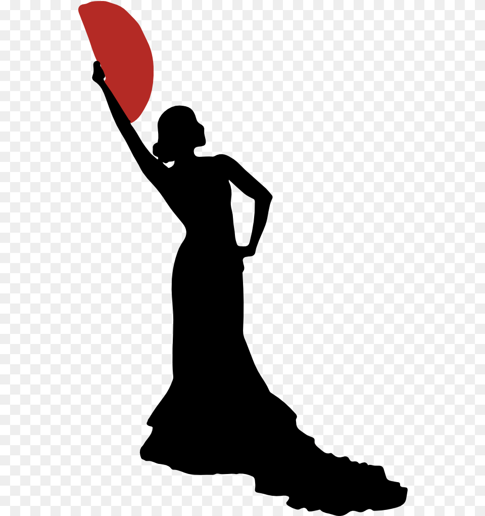 Spain Flamenco Spanish Dancer Silhouette, Cosmetics, Lipstick, Flower, Petal Png