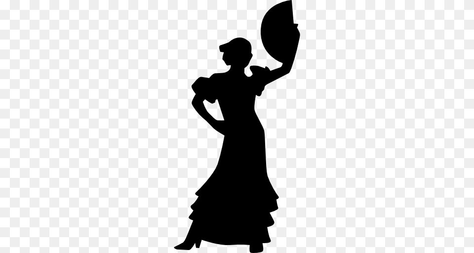 Spain Follow In Our Footsteps, Silhouette, Dancing, Person, Leisure Activities Png Image