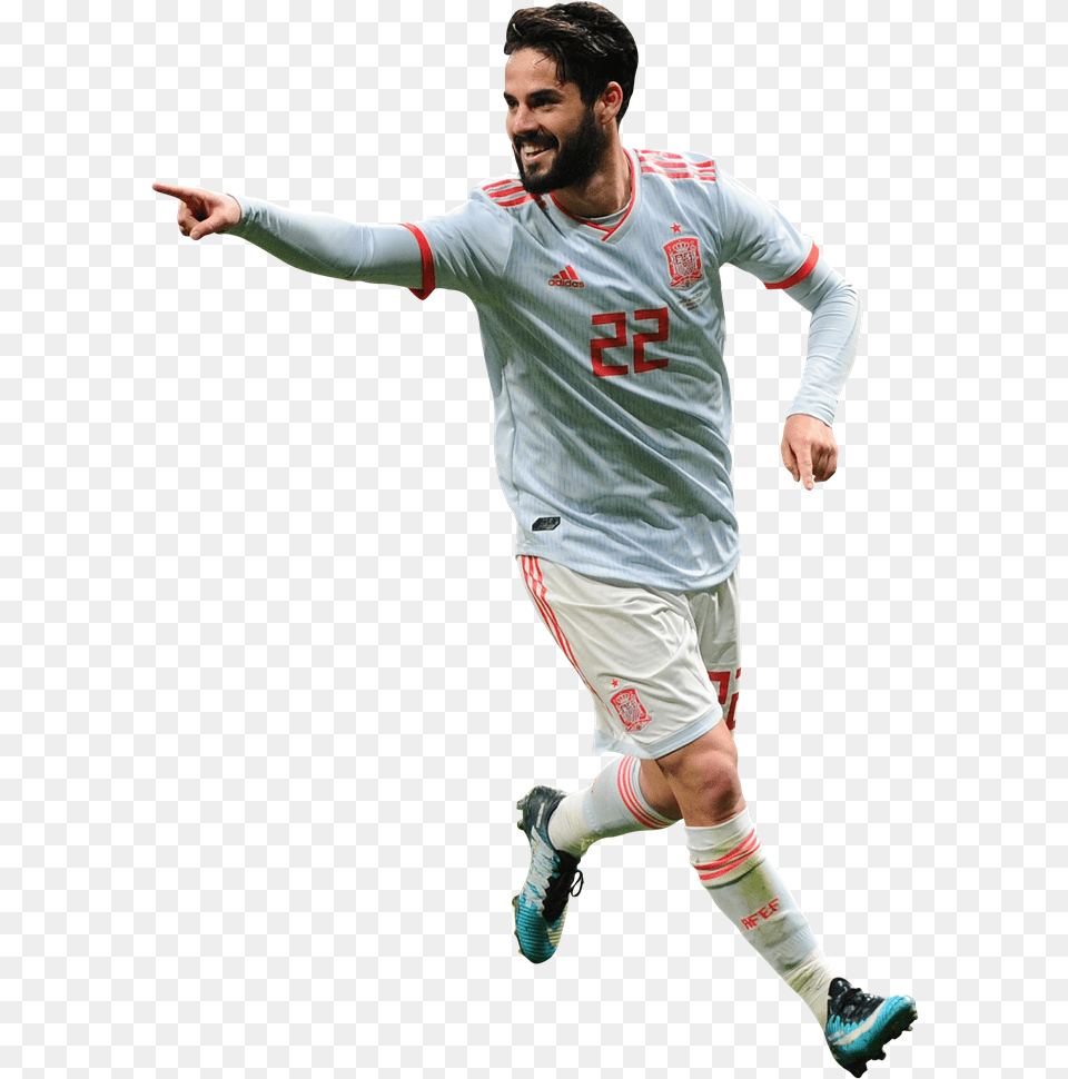 Spain Football Player 2018, Adult, Person, Man, Male Png Image