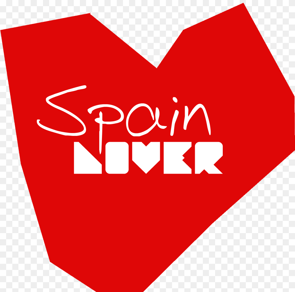 Spain Lover Emblem, Heart, Logo, People, Person Free Png Download