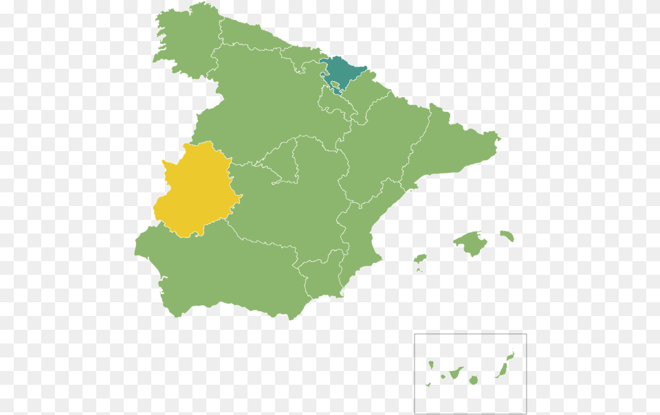 Spain Port Of Algeciras Map, Chart, Plot, Atlas, Diagram Free Png