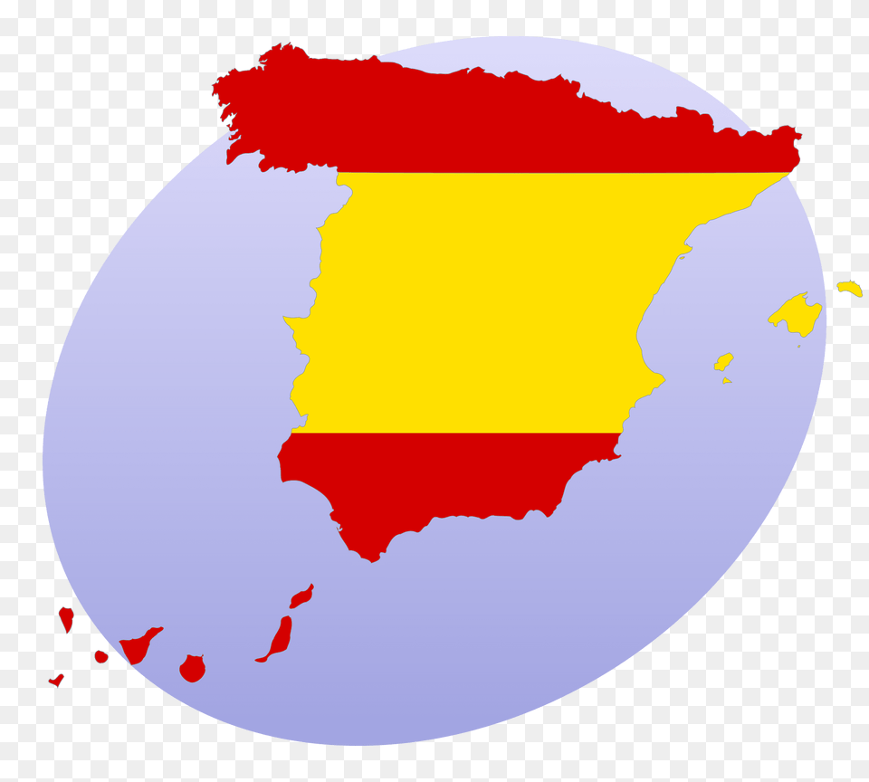 Spain Portal Silhouette And Flag Clipart, Logo Png