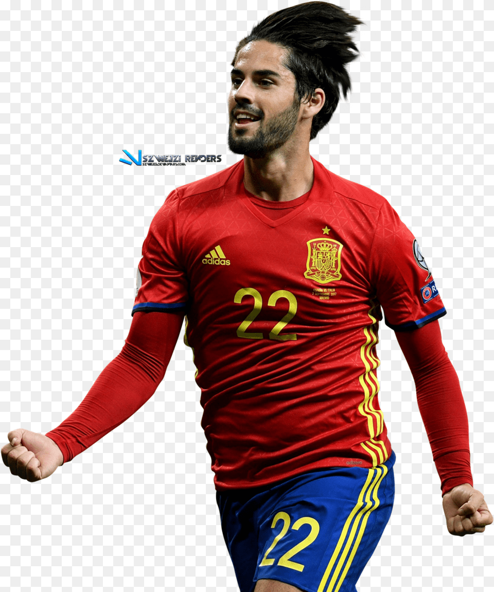 Spain Renders By Szwejzi, Adult, Shirt, Person, Man Free Transparent Png
