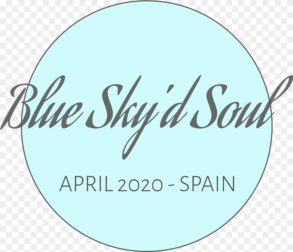 Spain Soul Music Event Blue Skyu0027d Illustration, Text, Disk Free Png
