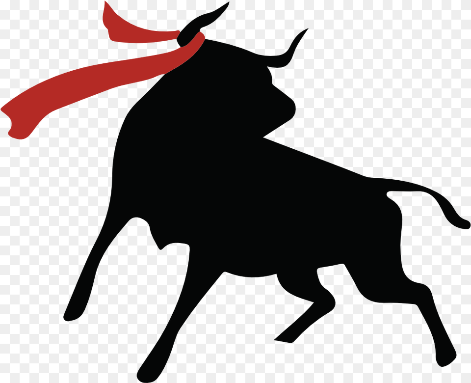 Spain Spanish Travel Pack Icon Spanish Bull Clipart, Animal, Mammal, Person Png